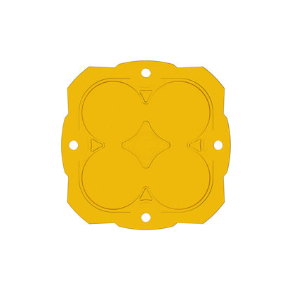 KC HiLiTES FLEX ERA 4 Performance Yellow Spot Beam Lens