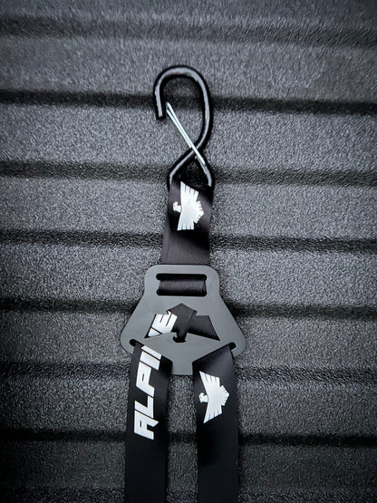 Dual Y Fuel Jug Strap-Trooper Alpine Offroad