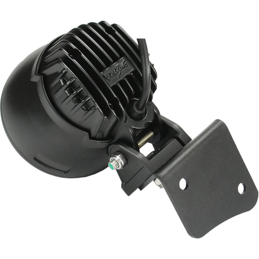 1997-2006 Jeep Wrangler TJ A-Pillar Mount (with 4.5" Cannon Set and Harness)