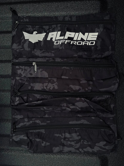 Tool Roll Bag Alpine Offroad