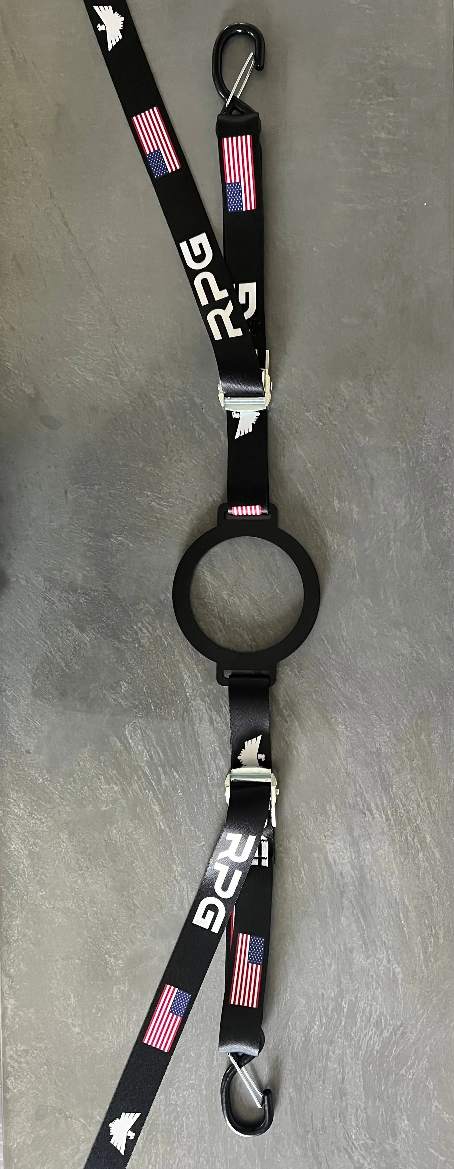 Ring Fuel Jug Strap- RPG X ALPINE Alpine Offroad