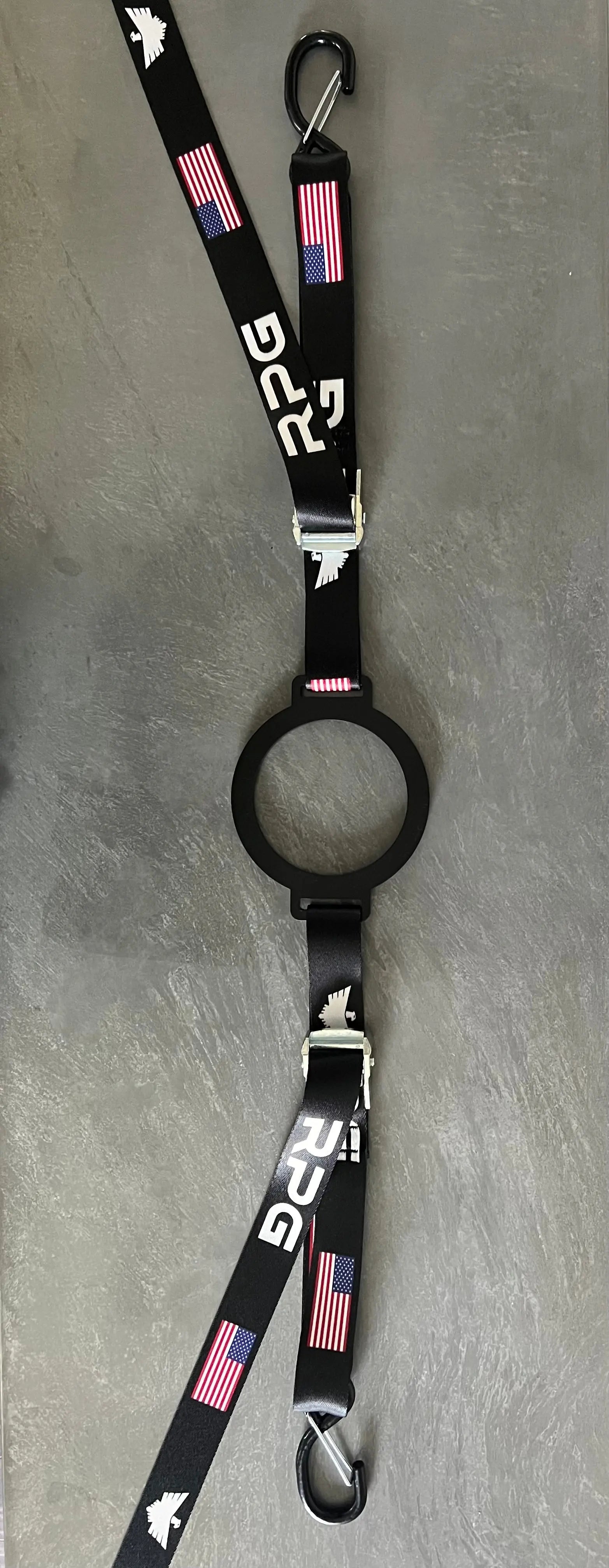 Ring Fuel Jug Strap- RPG X ALPINE Alpine Offroad