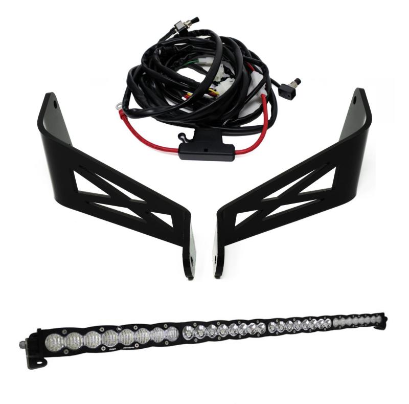 Can-Am X3 S8 40" Roof Light Bar Kit | 2017–2024
