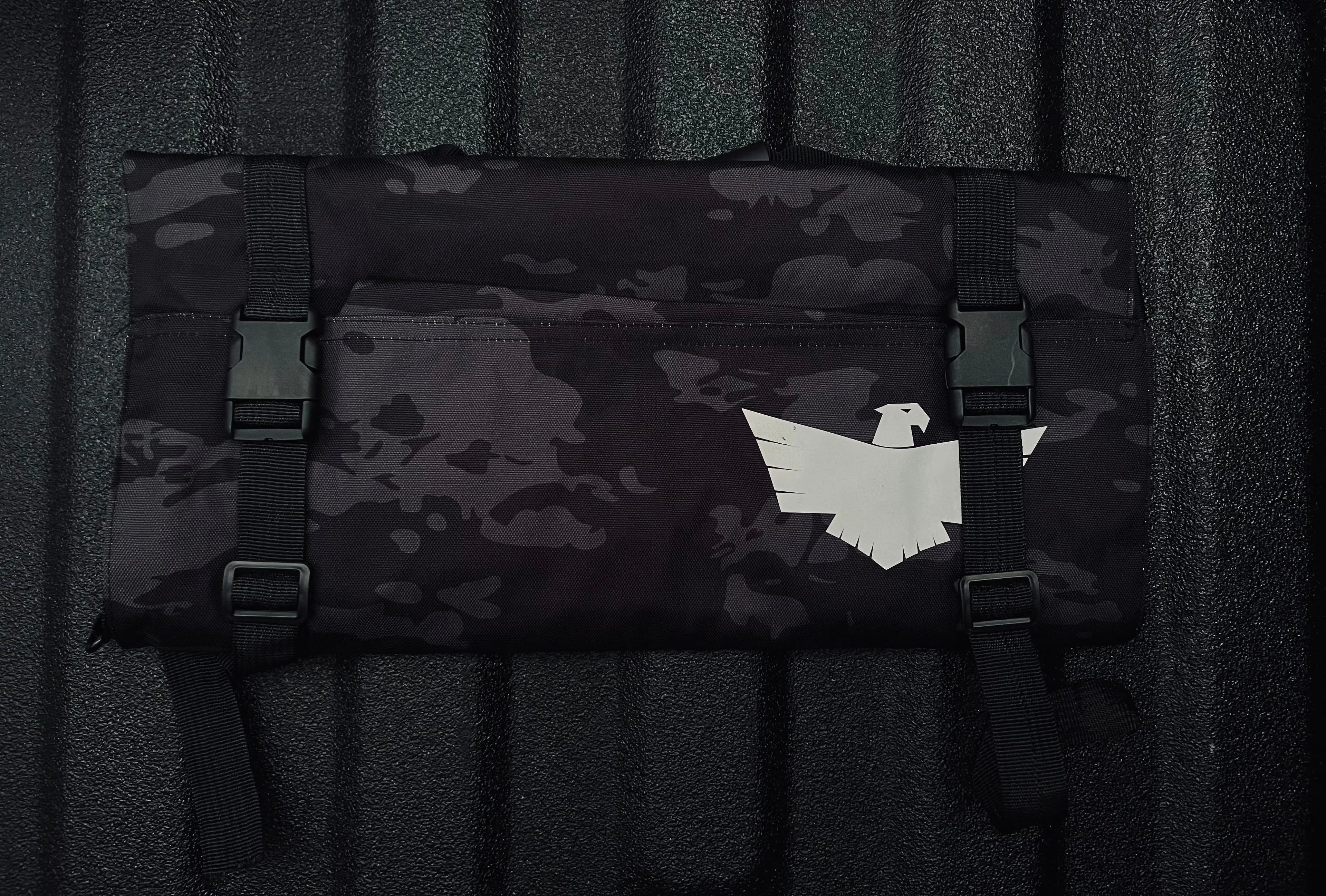 Tool Roll Bag Alpine Offroad