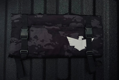 Tool Roll Bag Alpine Offroad