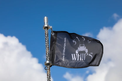 Platinum 187 LED Whip 5150 Whips