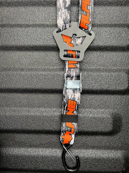 Dual Y Fuel Jug Strap-Storm Camo Alpine Offroad