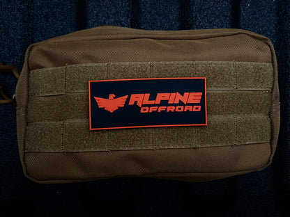 Alpine Offroad PVC Patch Alpine Offroad