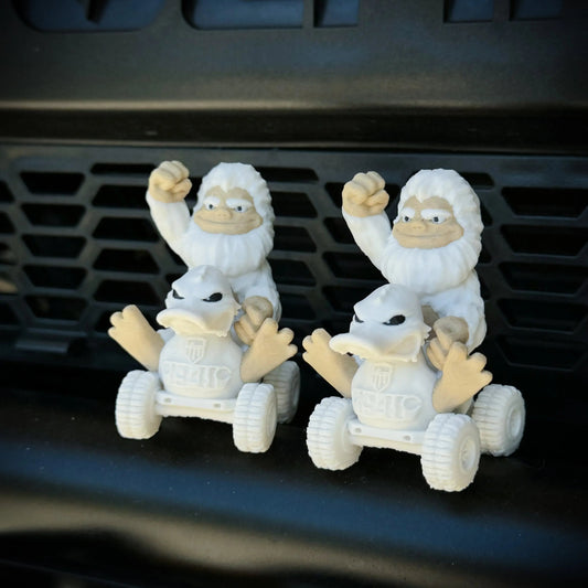 Yeti Crawler