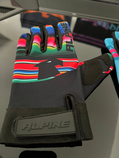 ALPINE BAJA GLOVES Alpine Offroad
