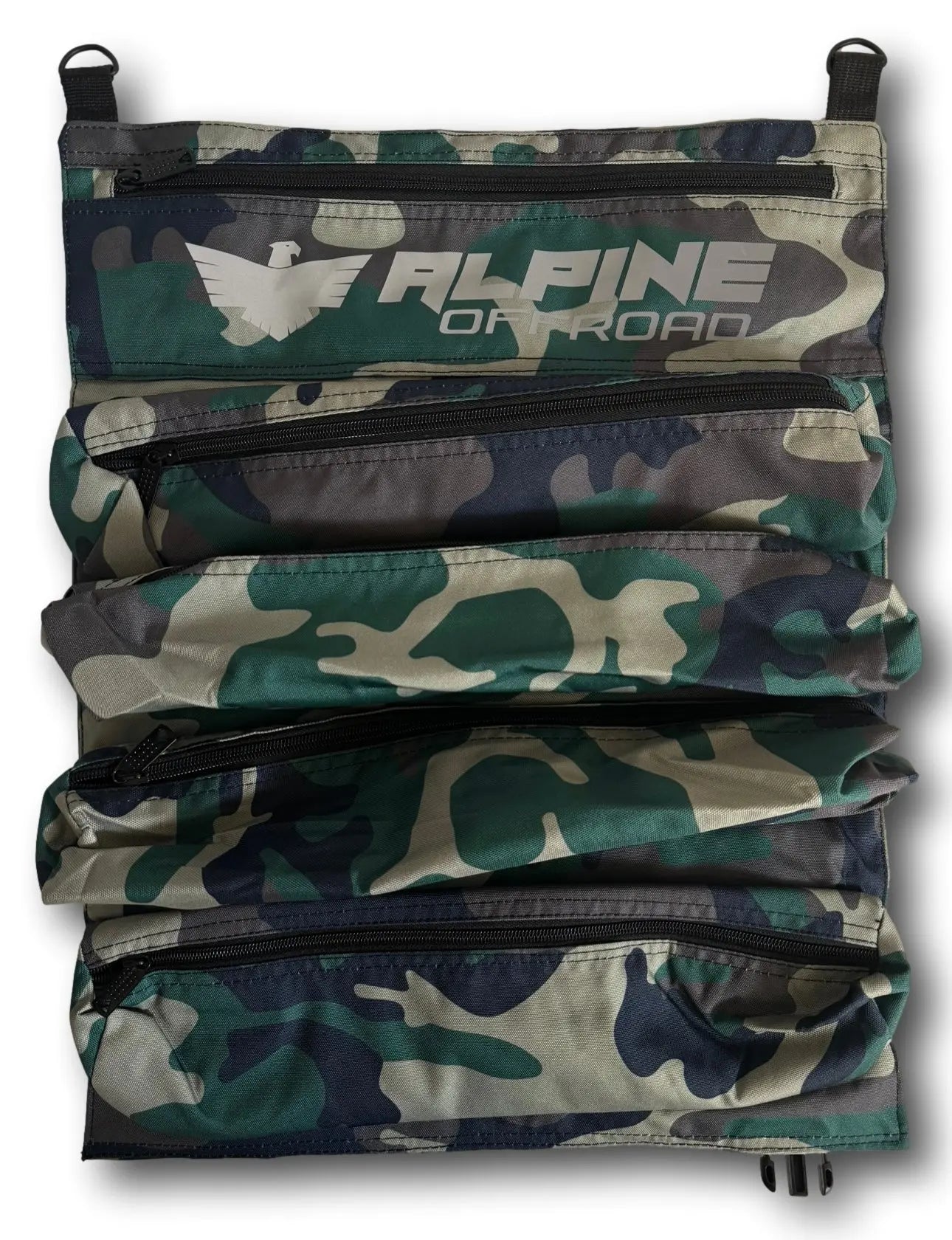 Tool Roll Bag Alpine Offroad
