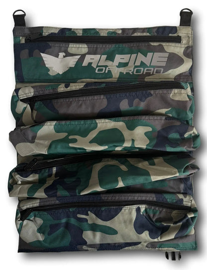 Tool Roll Bag Alpine Offroad