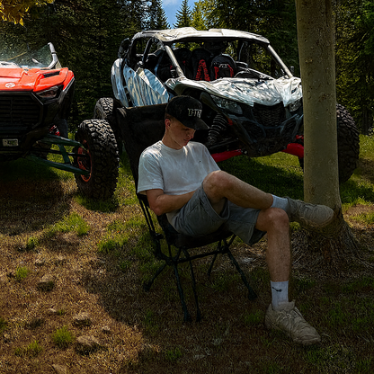 UTVMA Trail Lounger with Roll Cage Bag