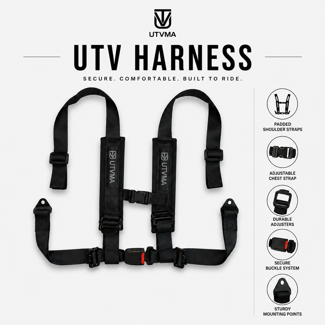 Kawasaki KRX Harness Kit (2023+)