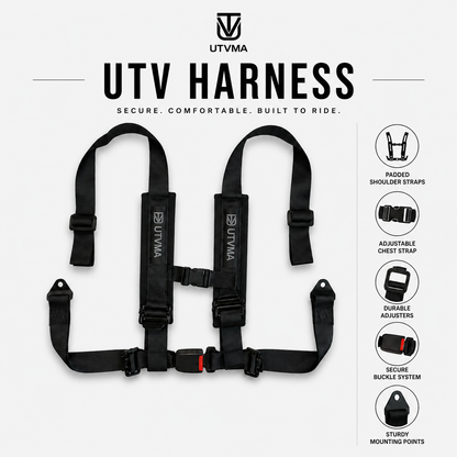 Honda Talon Harness Kit (2019+)