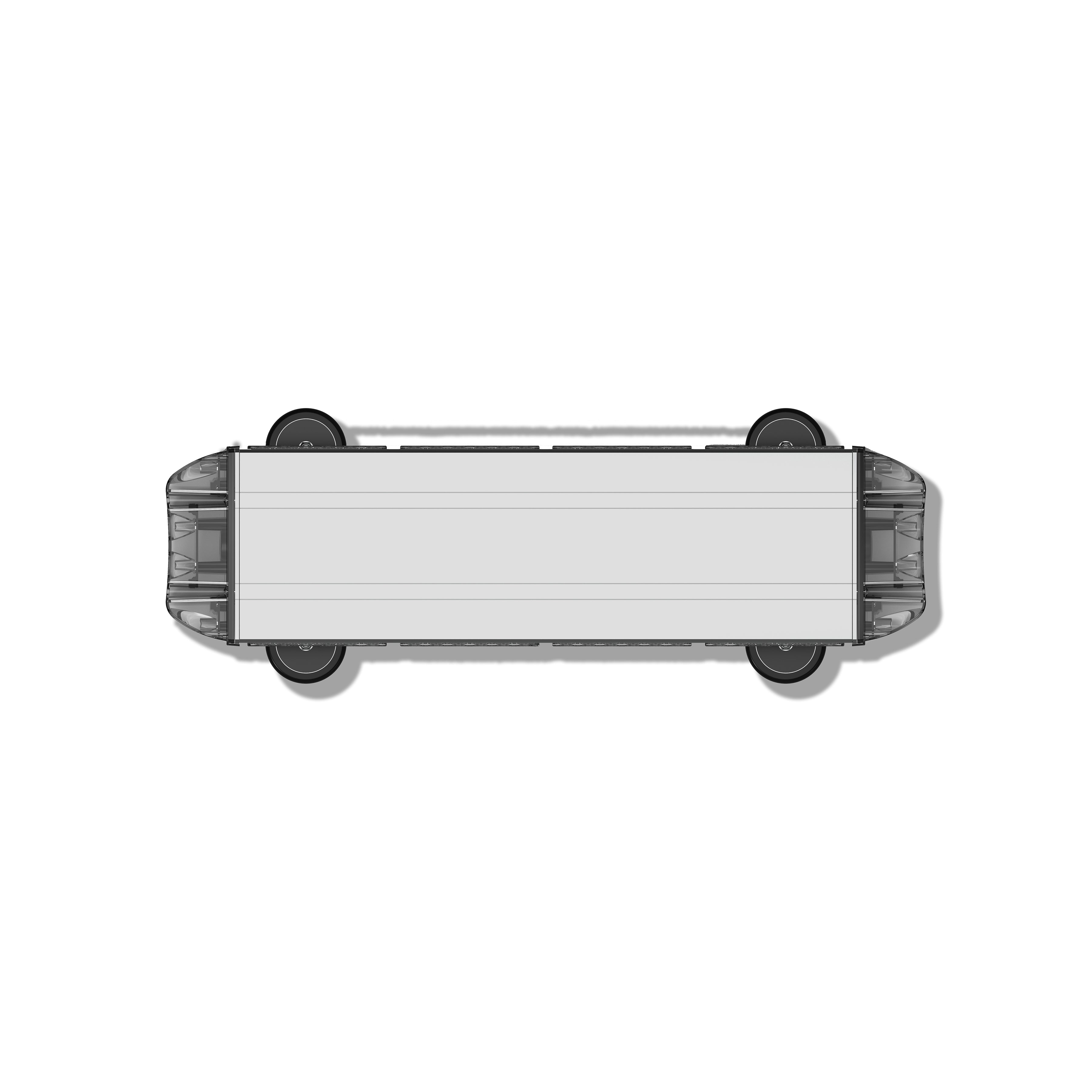 Condor Emergency LED Light bar 23in