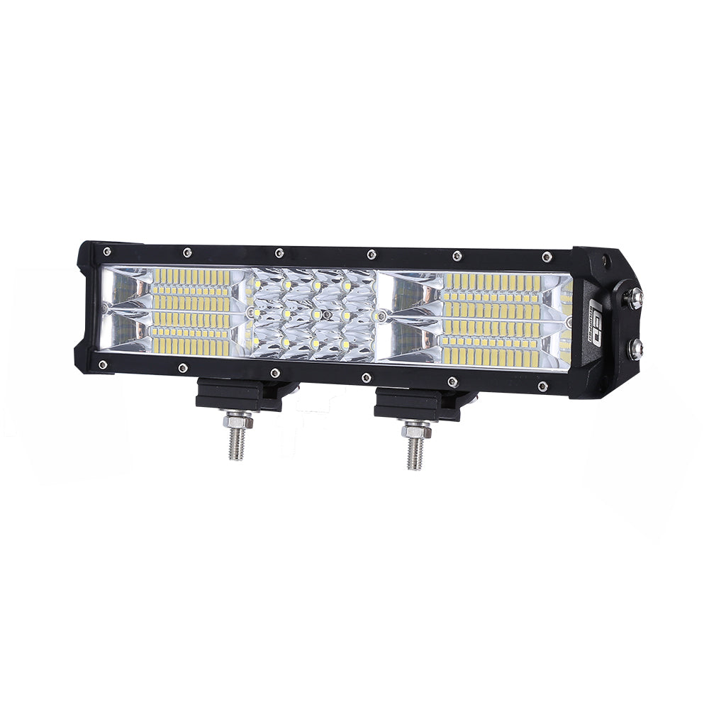 Prairie Falcon 13 in OFF ROAD LED LIGHT BAR 90W CREE FLOOD/SPOT COMBO