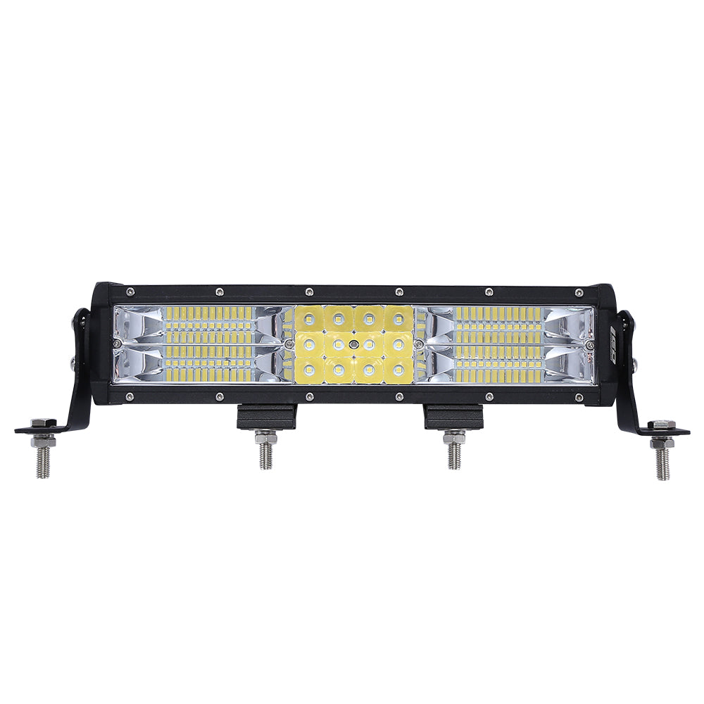 Prairie Falcon 13 in OFF ROAD LED LIGHT BAR 90W CREE FLOOD/SPOT COMBO