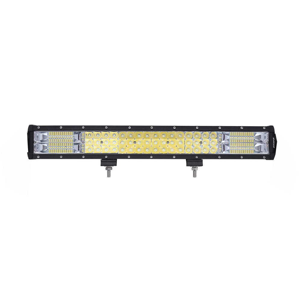 Prairie Falcon 21 in OFF ROAD LED LIGHT BAR 144W CREE FLOOD/SPOT COMBO