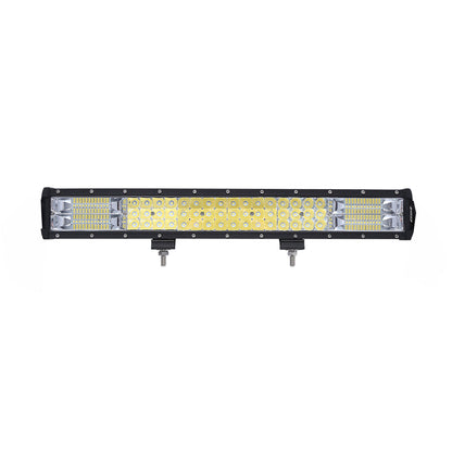 Prairie Falcon 21 in OFF ROAD LED LIGHT BAR 144W CREE FLOOD/SPOT COMBO