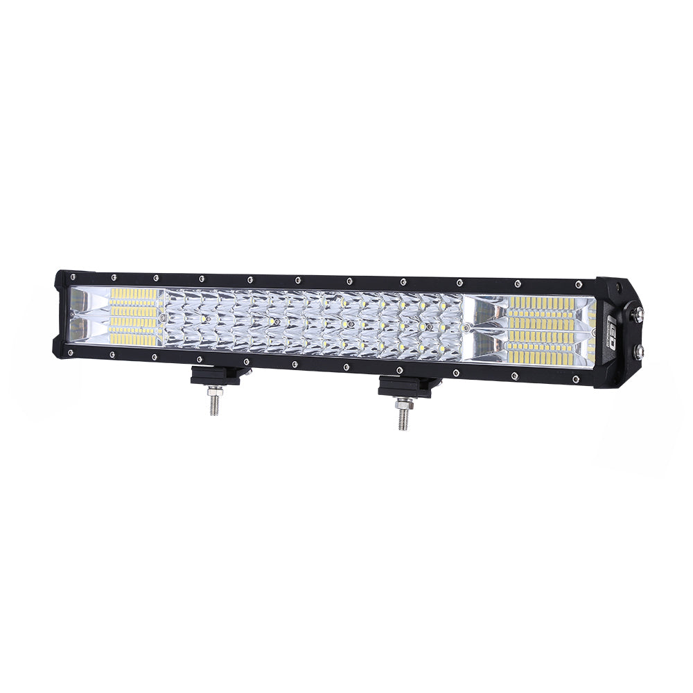 Prairie Falcon 21 in OFF ROAD LED LIGHT BAR 144W CREE FLOOD/SPOT COMBO