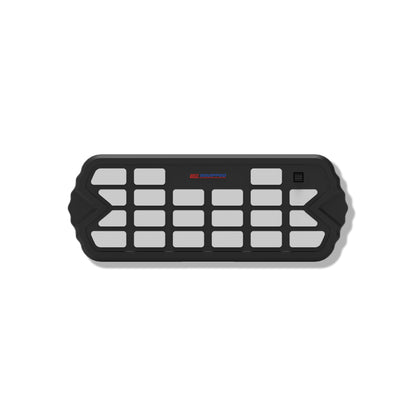 Black Falcon 100 watt Siren