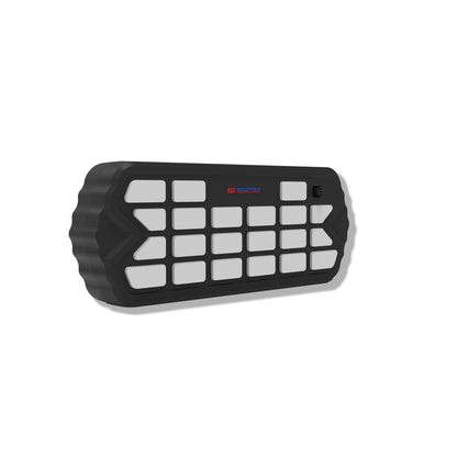 Black Falcon 100 watt Siren