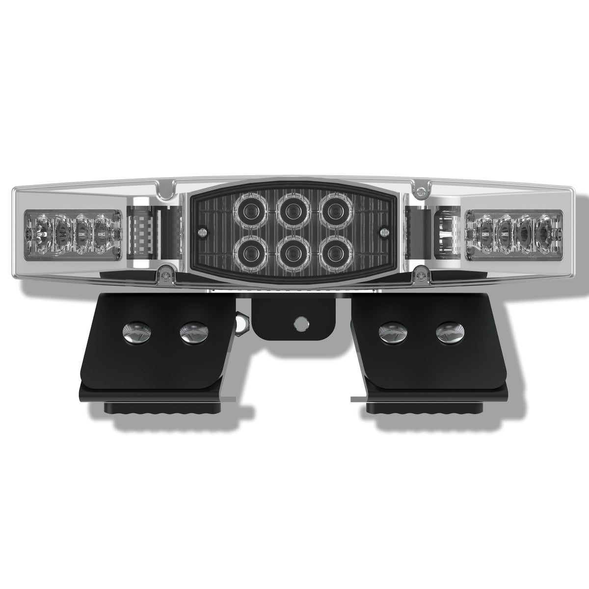 Falcon Flight Emergency LED Tow Truck  Light Bar 55 in - Stop &amp; Turn