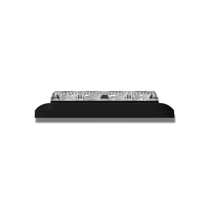 Swift 4 LED Emergency Vehicle Grille Warning Light Head