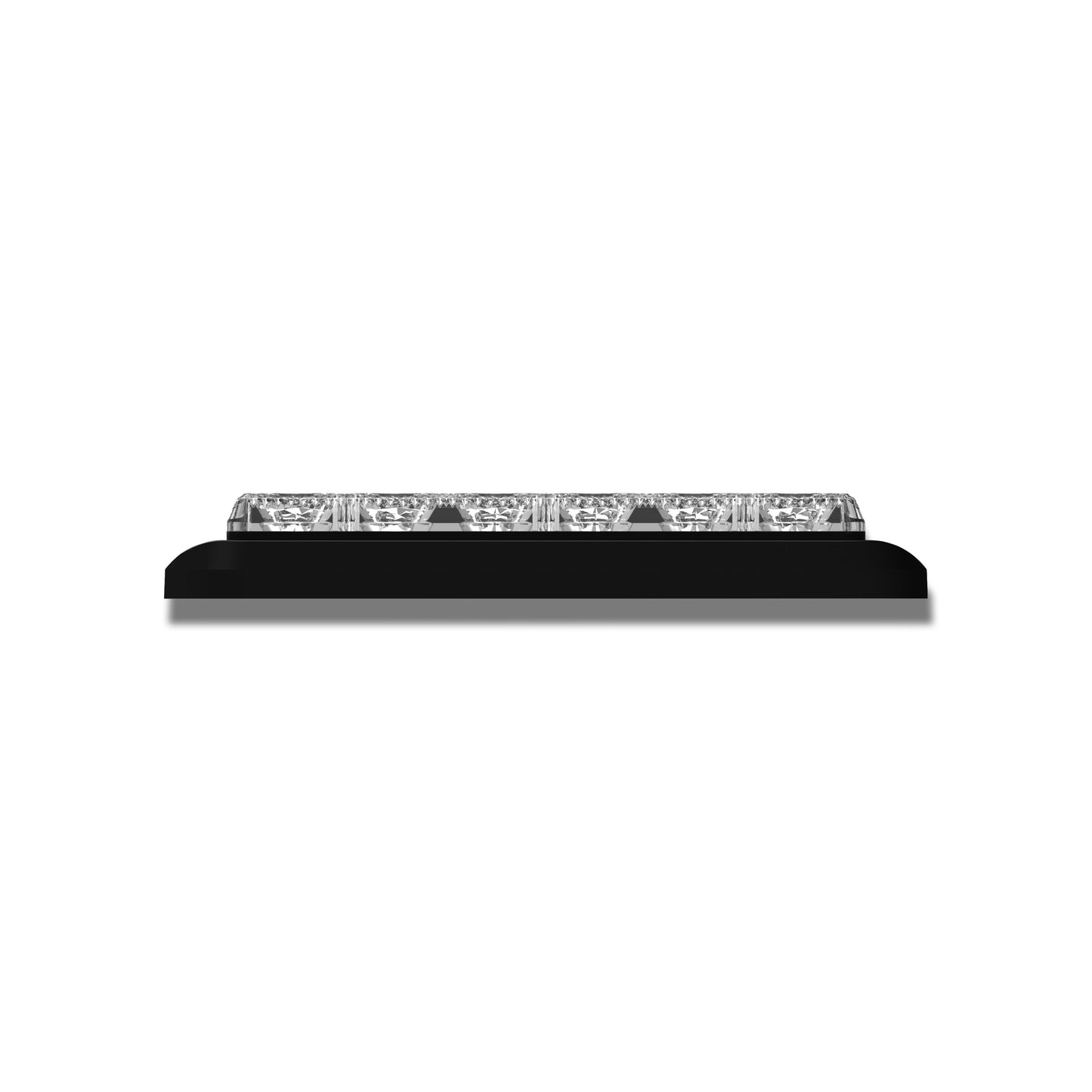 Swift 6 LED Emergency Vehicle Grille Warning Light Head