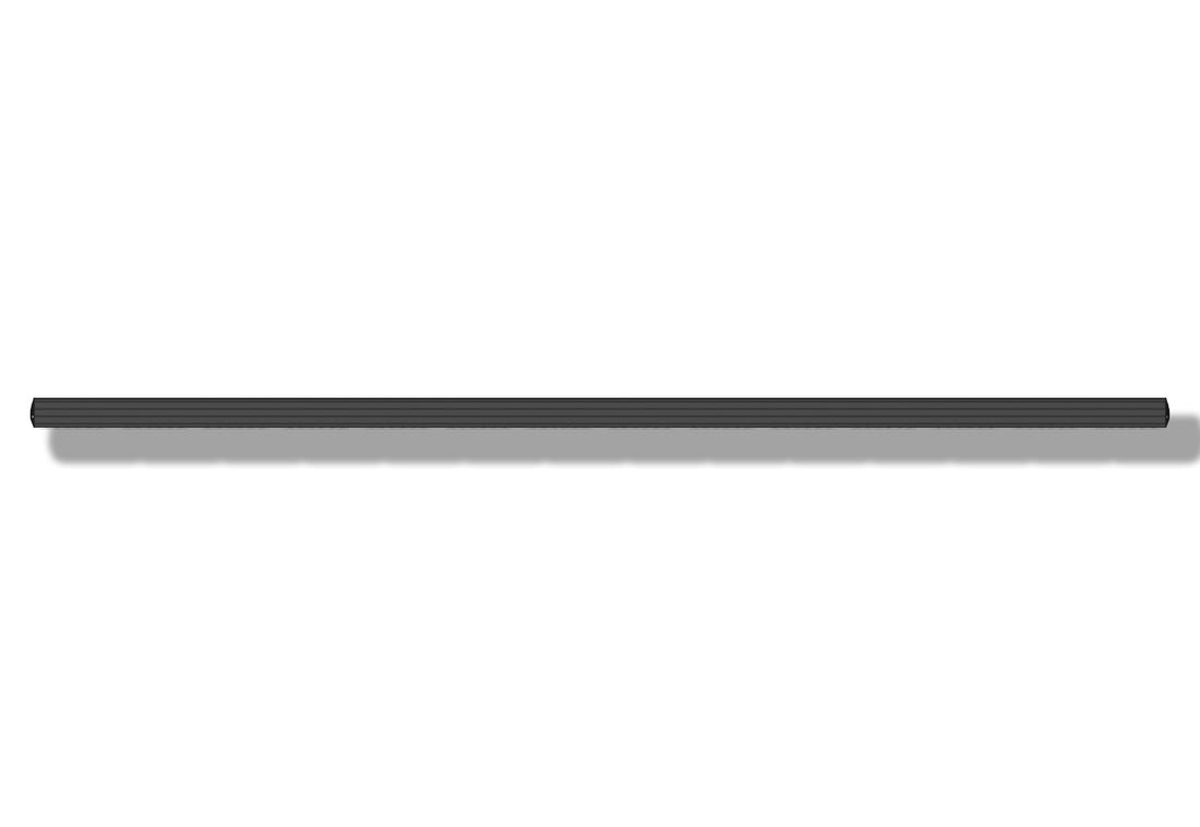 NightHawk Running Board LED lights 60in - Amber with White steady Mode (1 Panel)
