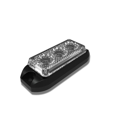 T3 TIR LED Surface Mount Warning Light Head