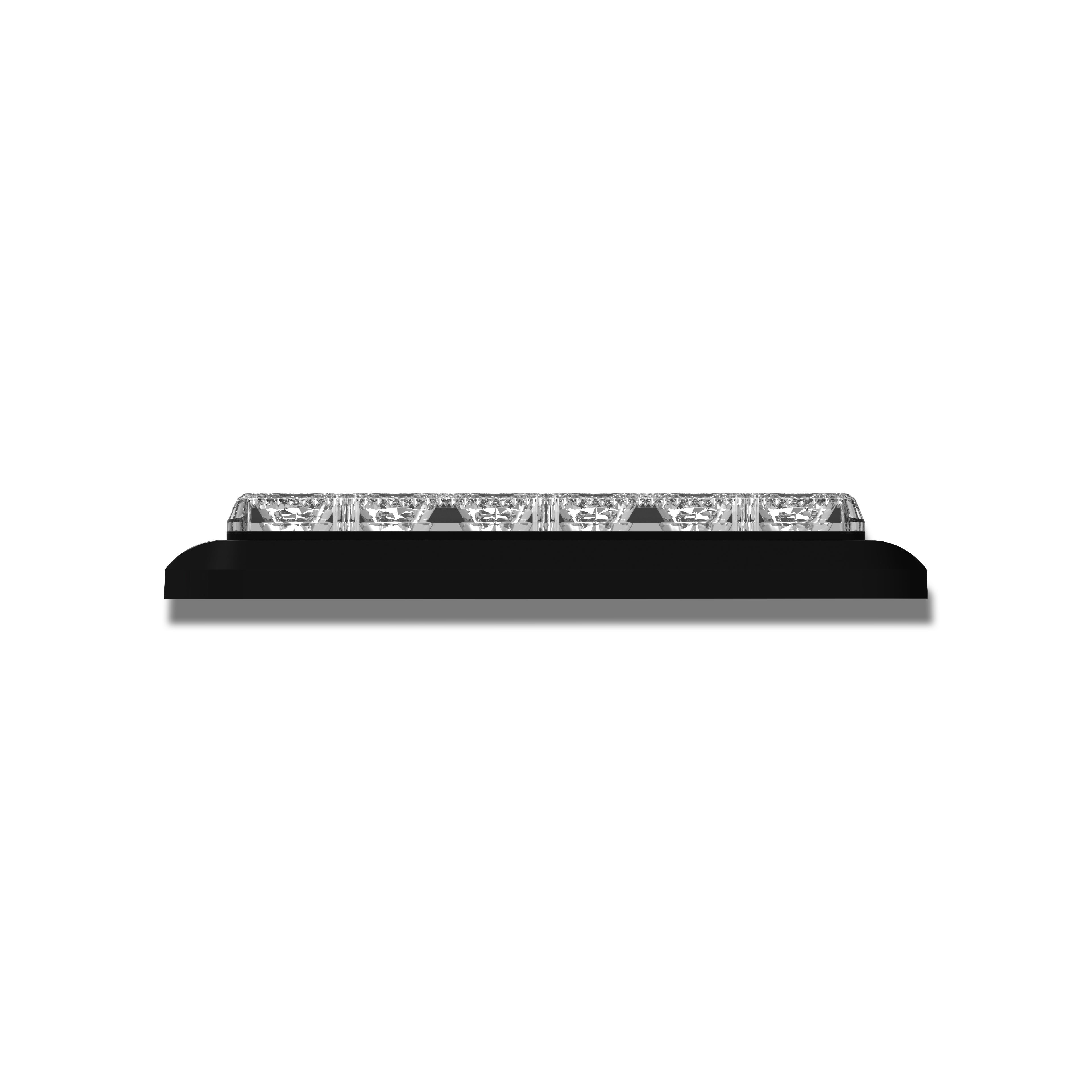 Swift 12 LED Emergency Vehicle Grille Warning Light Head