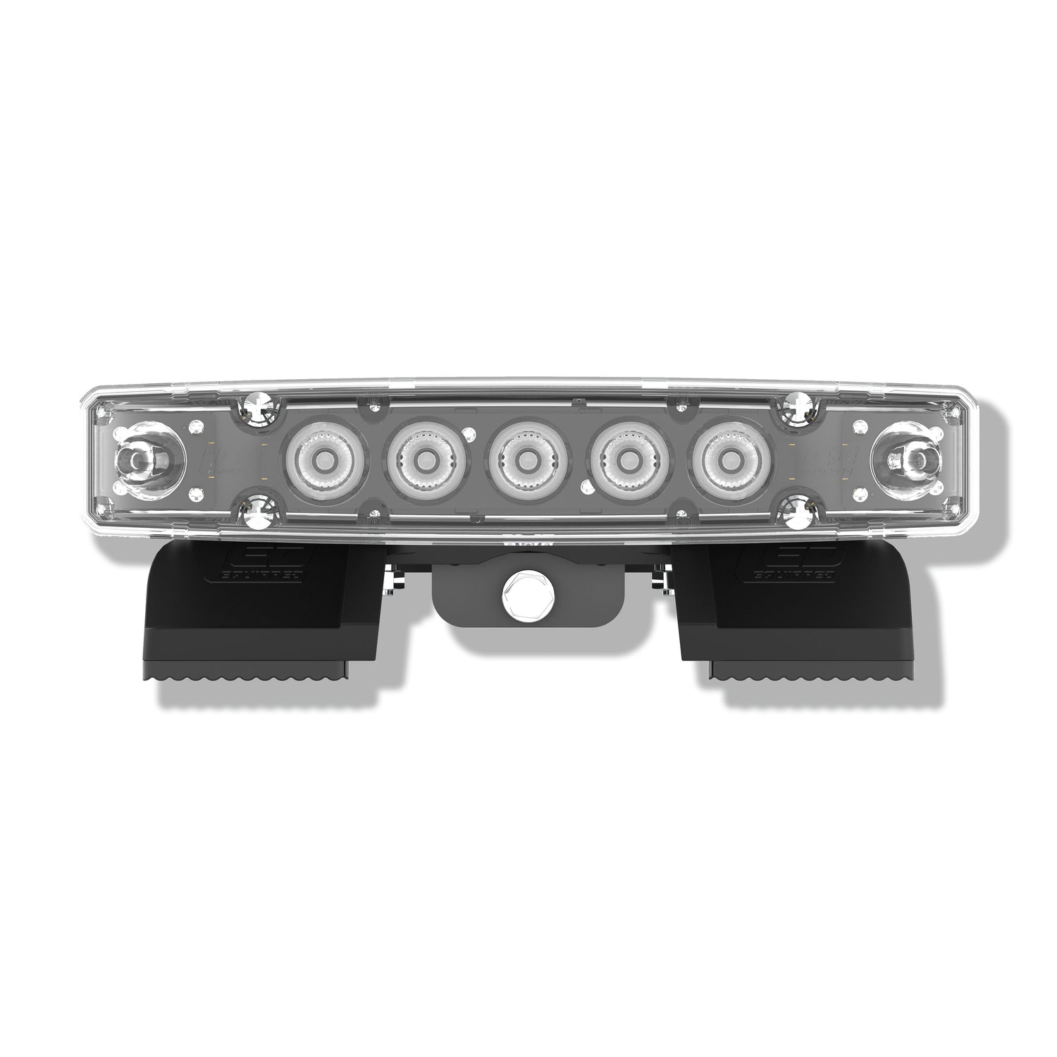 Predator Emergency LED Tow Truck Light Bar 55 in - Stop &amp; Turn