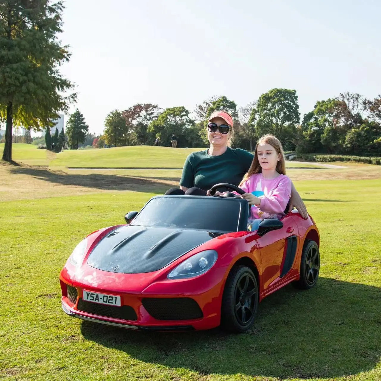 48V Freddo Rocket: World&