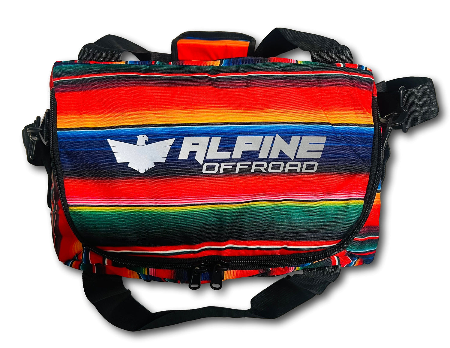 Baja Tactical Duffle Bag Alpine Offroad