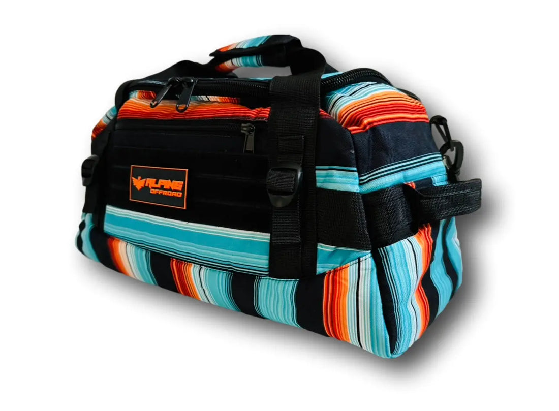 Pacifico Serape Tactical Duffle Bag Alpine Offroad