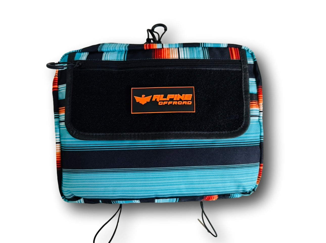 Large Molle Pouch 2.0- Pacifico Alpine Offroad