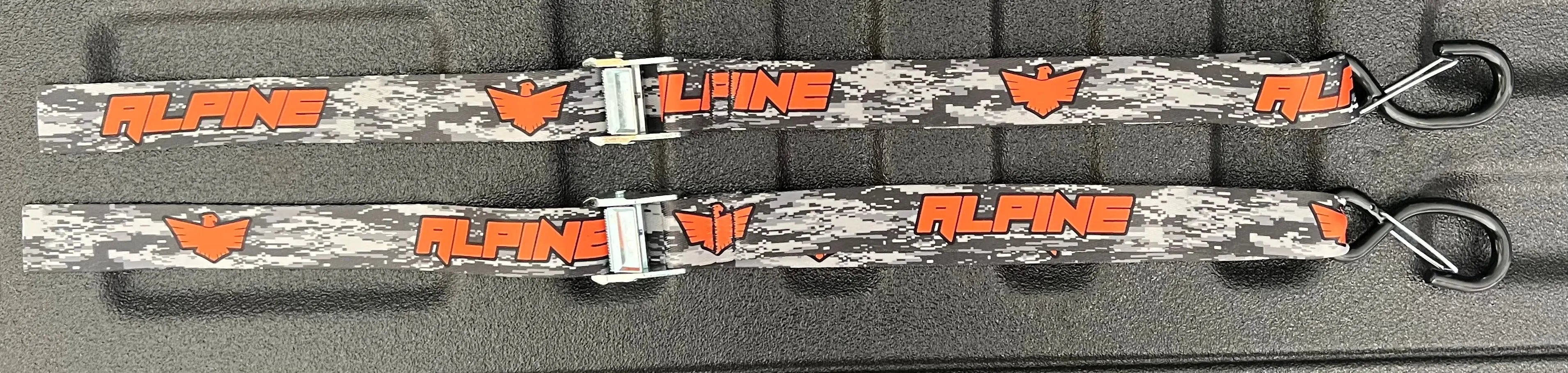 Container Strap- Storm Camo Alpine Offroad