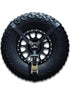 2" Black Essentials Y Strap Alpine Offroad