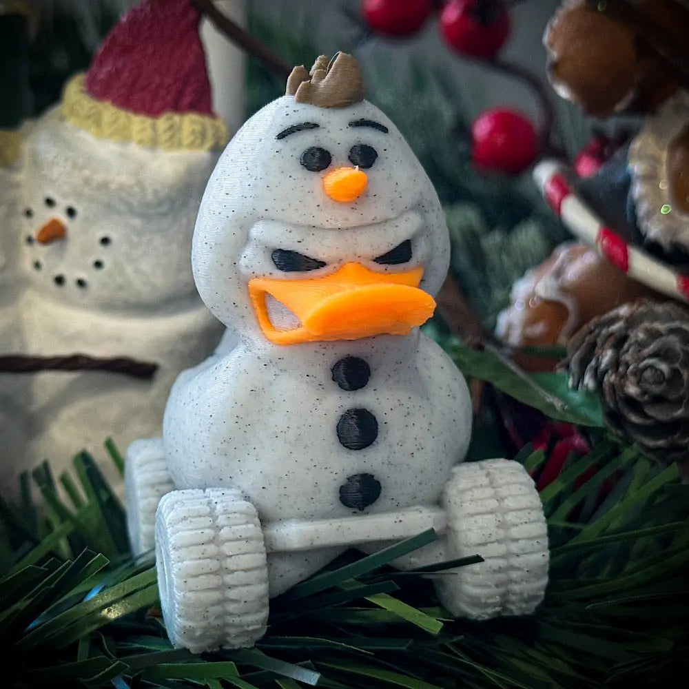 Snowmageduck! Holiday Special