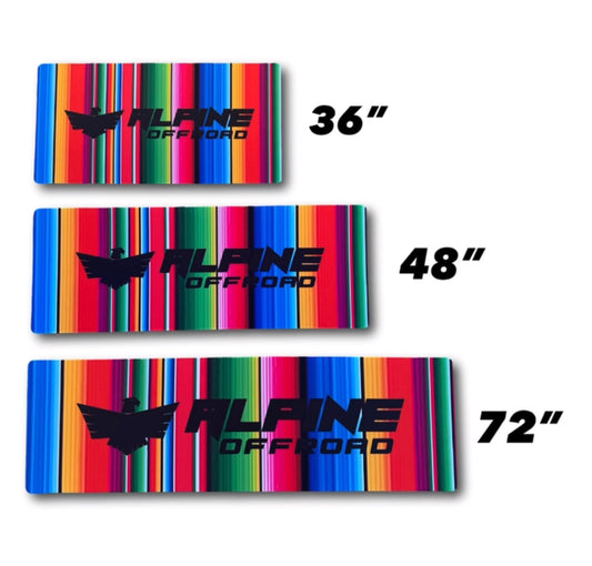 Work Bench Mats- Baja