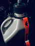 Ring Fuel Jug Strap- Alpine Orange Alpine Offroad
