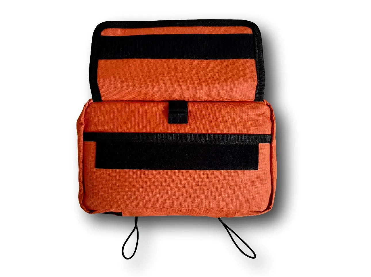 Orange Molle Pouch Set- (1 Large, 2 Medium) Alpine Offroad