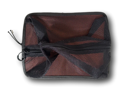Orange Molle Pouch Set- (1 Large, 2 Medium) Alpine Offroad
