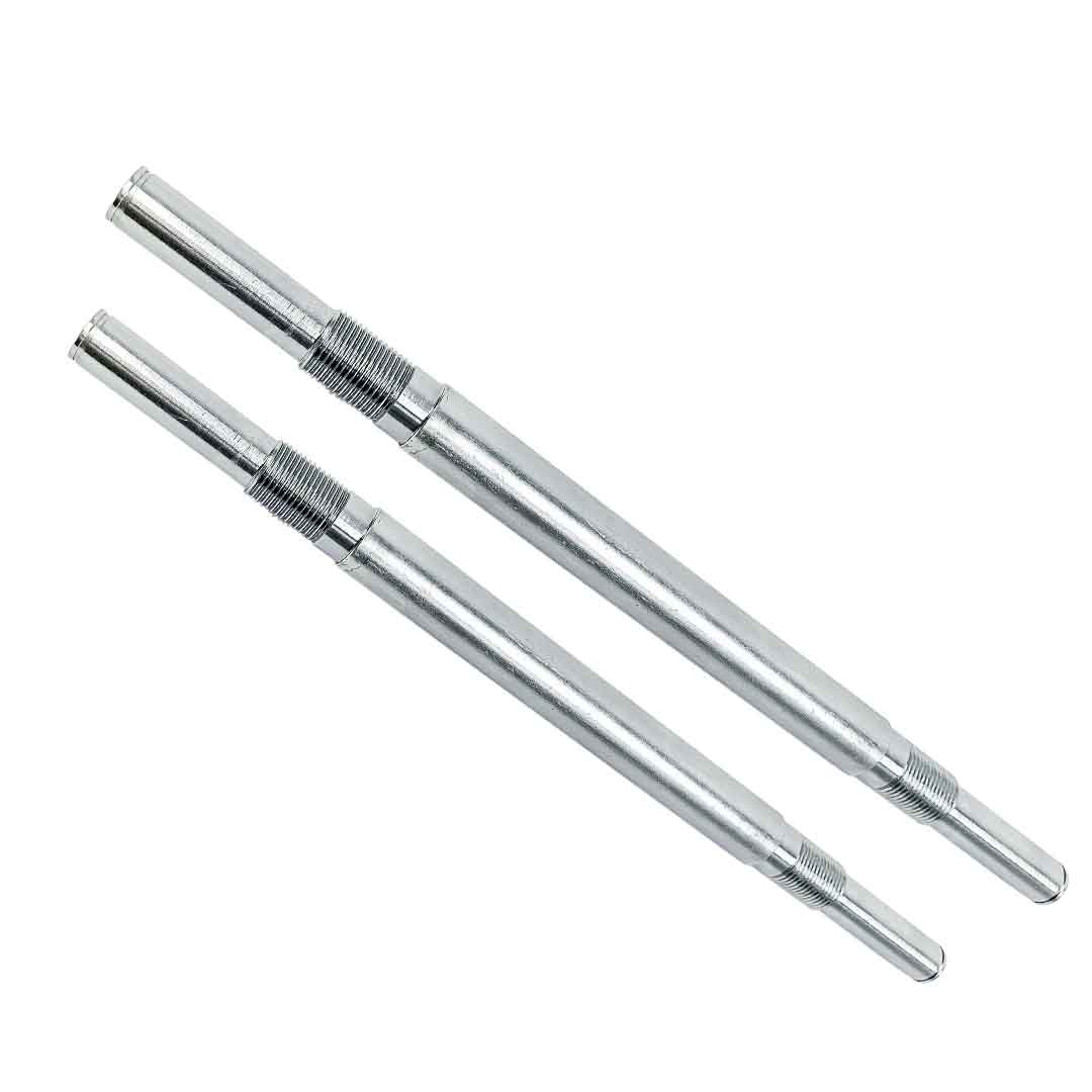 3 ton jack axle
