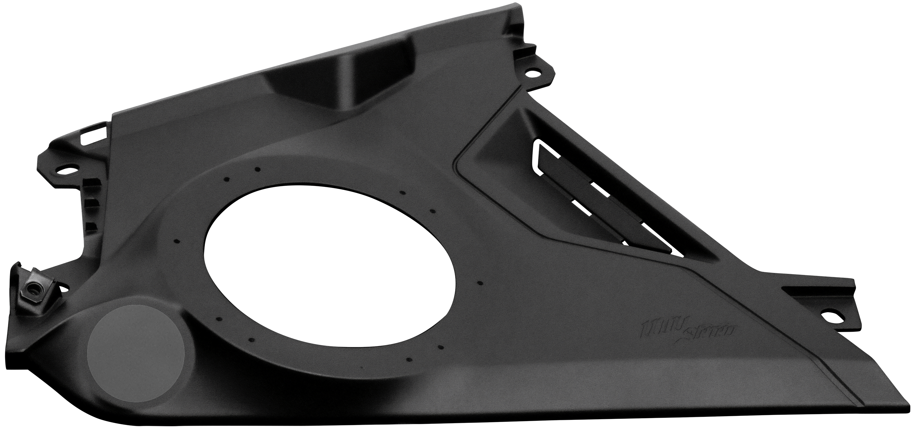 Can-Am® Maverick R 6.5" Dash Panel Speaker Mounts | UTVS-R-DP65