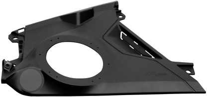 Can-Am® Maverick R 6.5" Dash Panel Speaker Mounts | UTVS-R-DP65