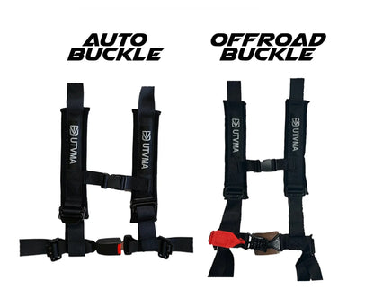 RZR 1000 XP/XP S 2/4 FRONT/REAR Bump Seat (2024+)