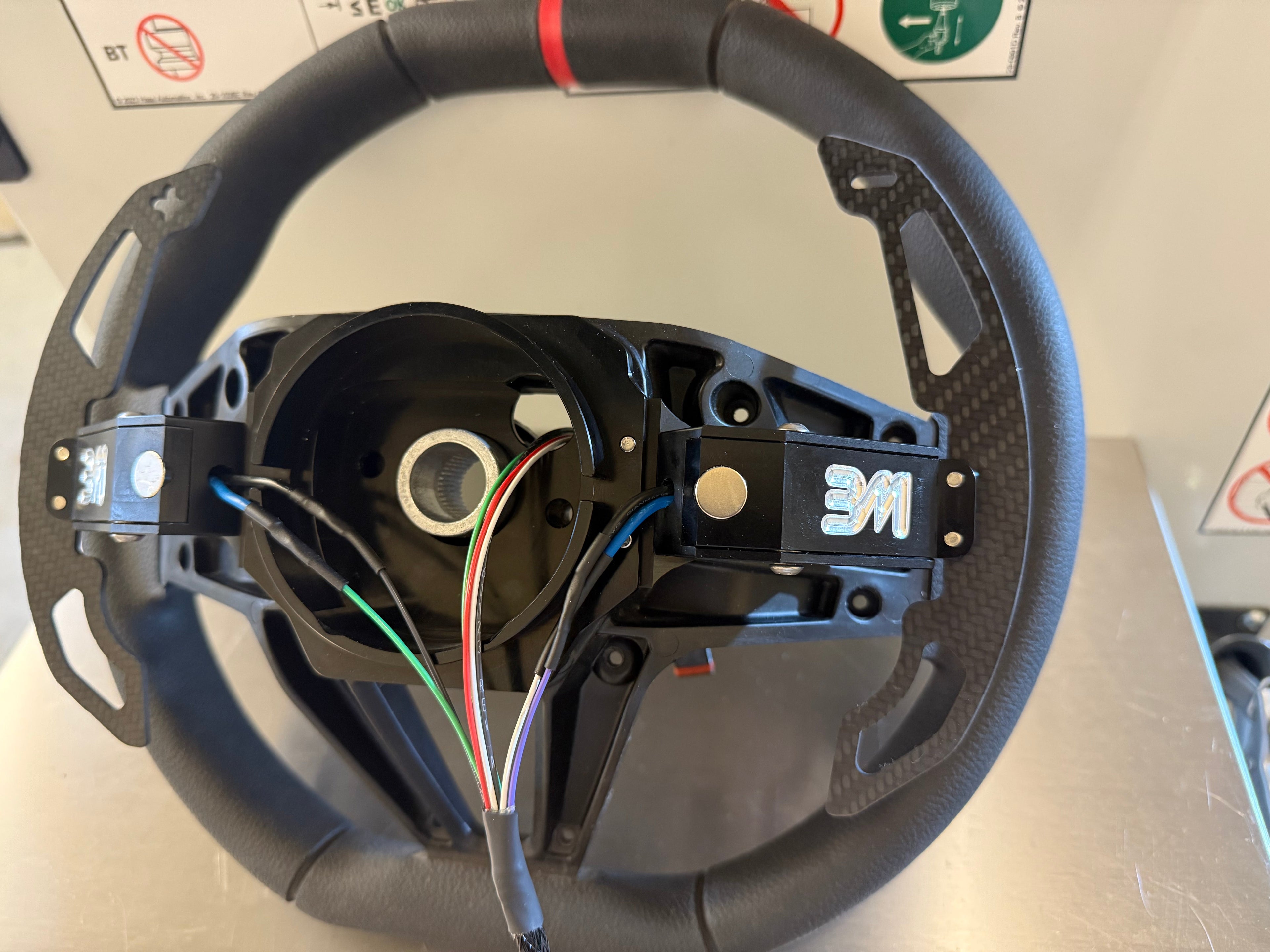 Can Am Maverick R - Carbon Fiber Paddle Shifter